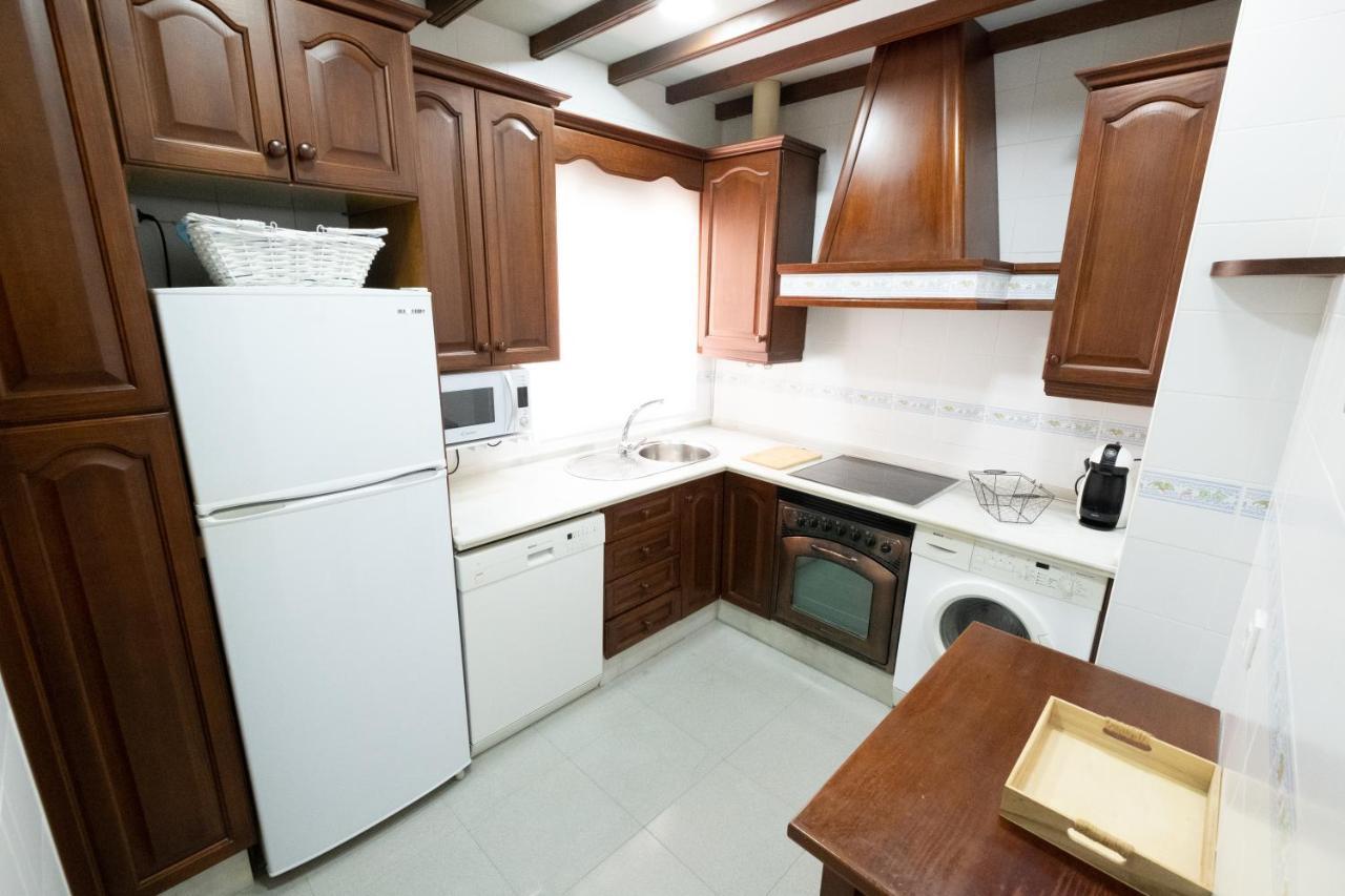 Apartamento America Sanlúcar de Barrameda المظهر الخارجي الصورة